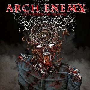 ARCH ENEMY "Covered In Blood"