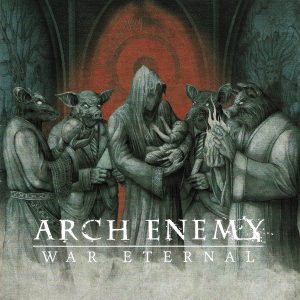 ARCH ENEMY "War Eternal"