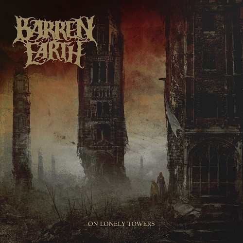 BARREN EARTH "On Lonely Towers"