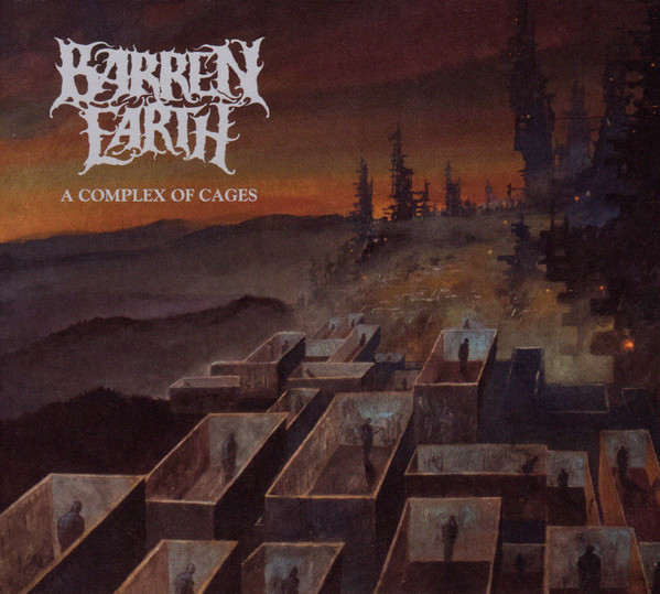 BARREN EARTH "A Complex Of Cages"