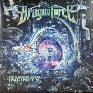 DRAGONFORCE "Reaching Into Infinity"