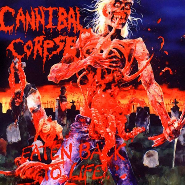 Eaten back to life