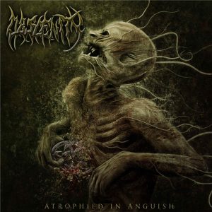 OBSCENITY "Atrophied In Anguish"