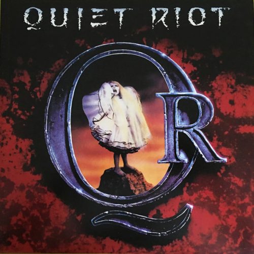Quiet Riot "Quiet Riot"
