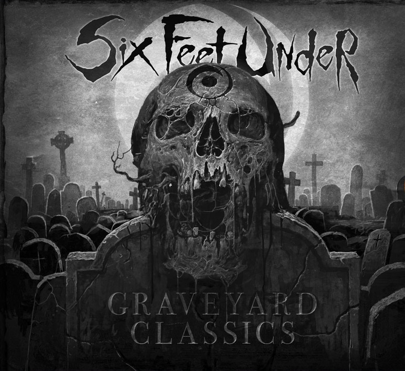 SIX FEET UNDER "Graveyard Classics (BOX IV CD)"