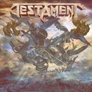 TESTAMENT ‎"The Formation Of Damnation"