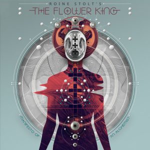 THE FLOWER KING "Manifesto Of An Alchemist"