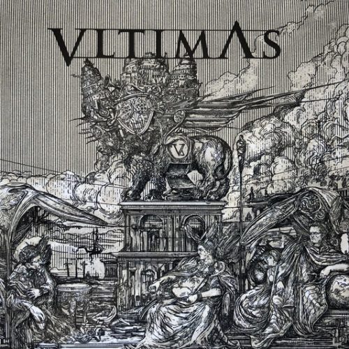 VLTIMAS "Something Wicked Marches In"