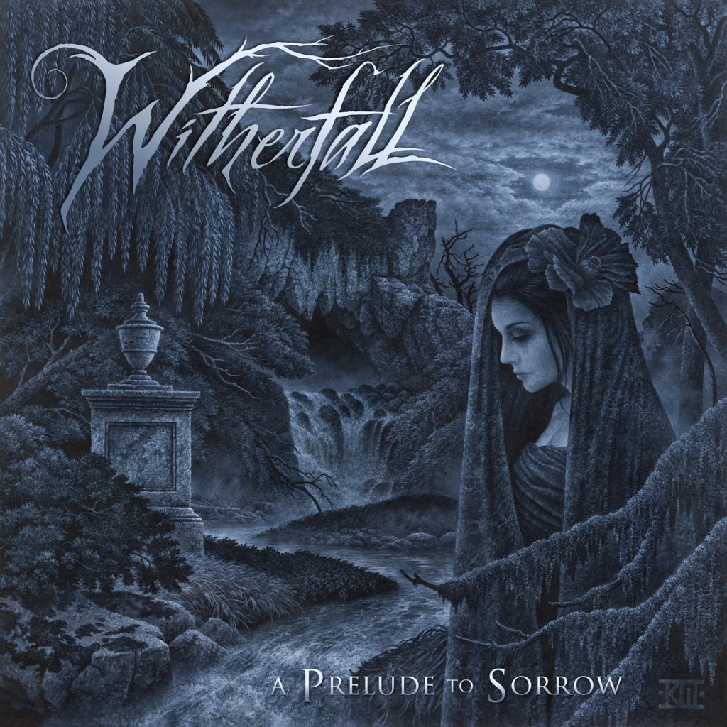 WITHERFALL "A Prelude To Sorrow"