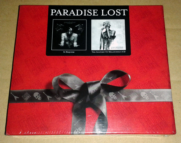 PARADISE LOST "In Requiem / The Anatomy Of Melancholy"