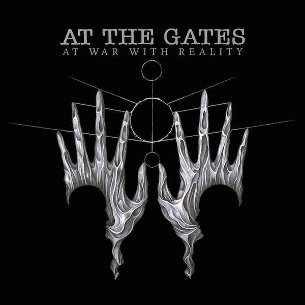 AT THE GATES ‎"At War With Reality"