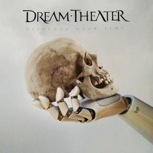 DREAM THEATER "Distance Over Time"