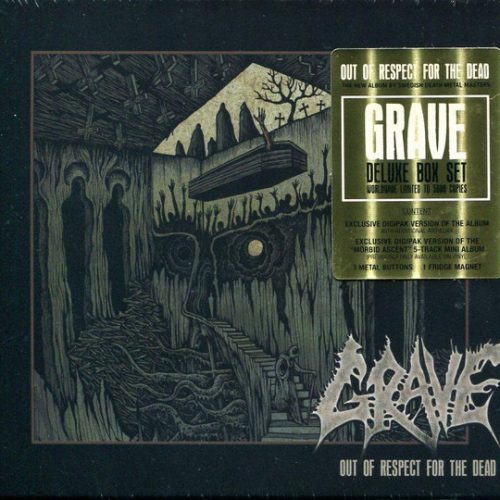 GRAVE "Out Of Respect For The Dead"