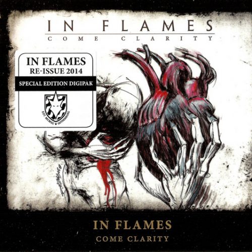 IN FLAMES "Come Clarity "