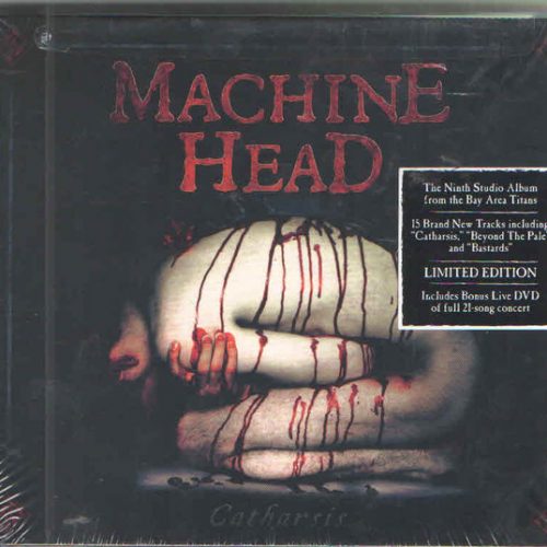 MACHINE HEAD "Catharsis"