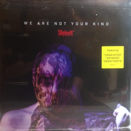 SLIPKNOT "We Are Not Your Kind"