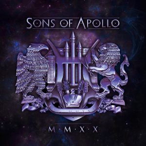 SONS OF APOLLO "MMXX"