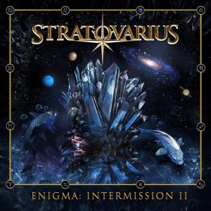 STRATOVARIUS "Enigma: Intermission II"