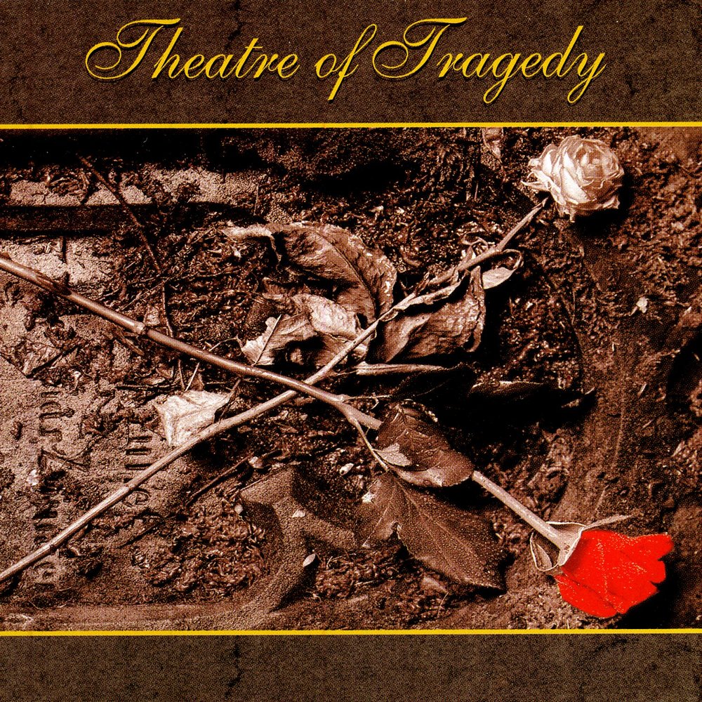 THEATRE OF TRAGEDY ‎"Theatre Of Tragedy"