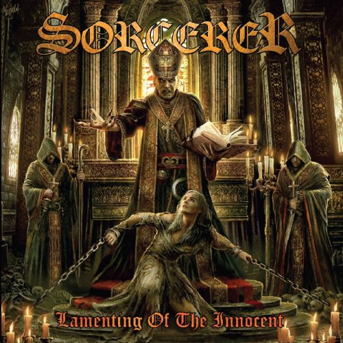SORCERER "Lamenting of the Innocent"
