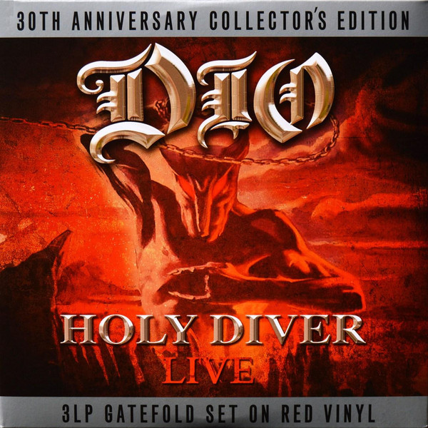 DIO "Holy Diver Live"