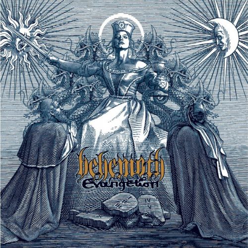 BEHEMOTH-Evangelion