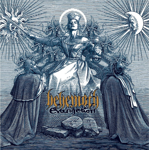 BEHEMOTH-Evangelion