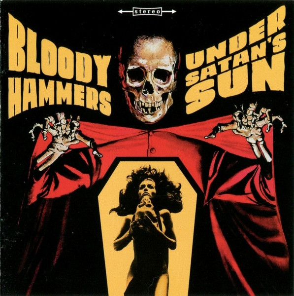 BLOODY HAMMERS - Under Satan’s Sun