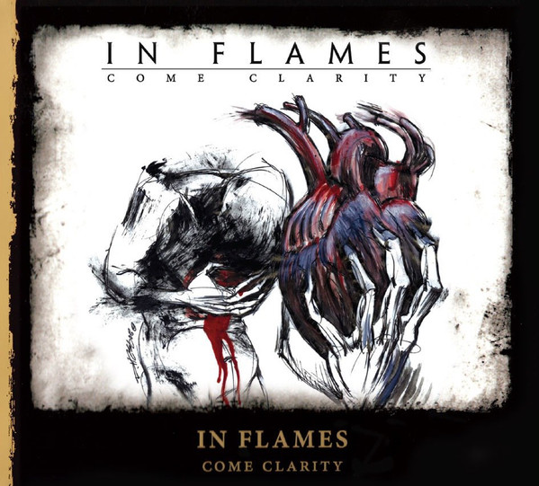 IN FLAMES – Come Clarity