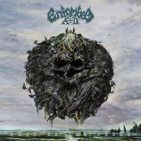 ENTOMBED A.D.- Back To The Front