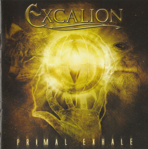 EXCALION - Primal Exhale