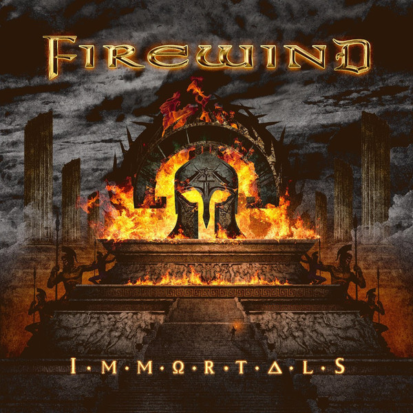 FIREWIND – Immortals