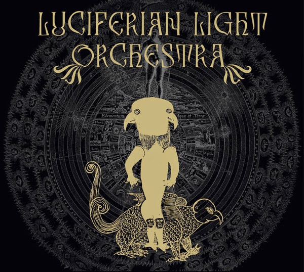 LUCIFERIAN LIGHT ORCHESTRA - Luciferian Light Orchestra