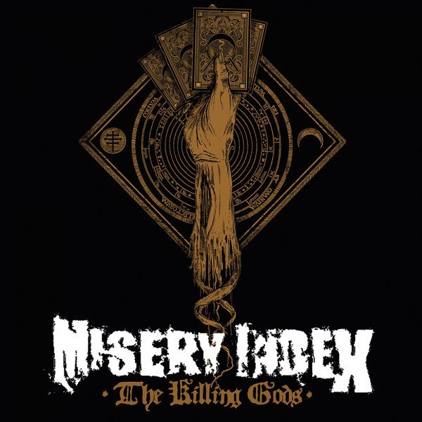 MISERY INDEX - The Killing Gods