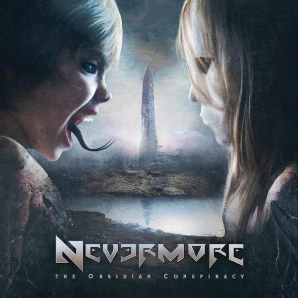 NEVERMORE - The Obsidian Conspiracy