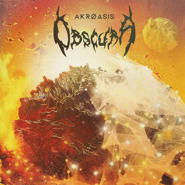 OBSCURA – Akroasis