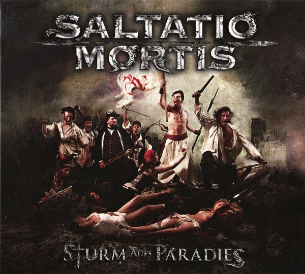 SALTATIO MORTIS - Sturm Aufs Paradies
