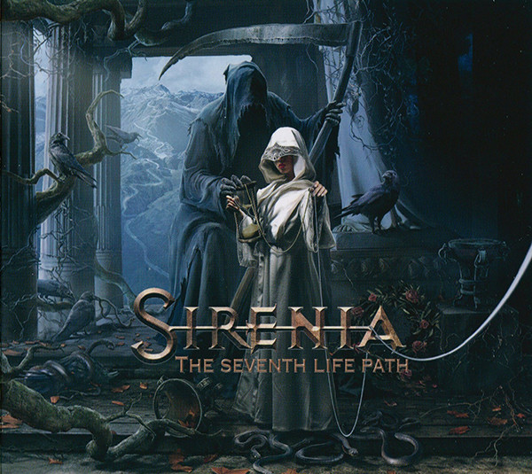 SIRENIA - The Seventh Life Path