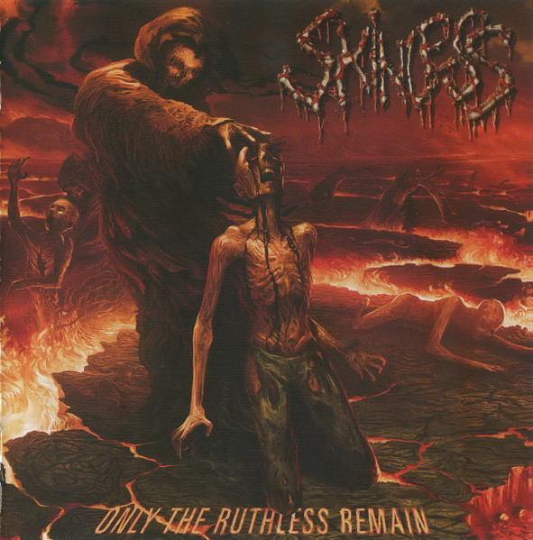 SKINLESS - Only the Ruthless Remain