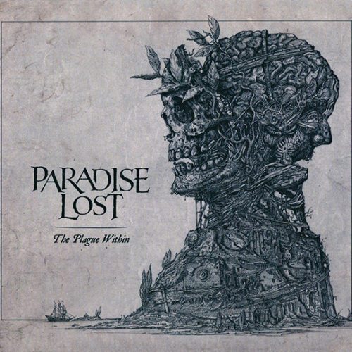 PARADISE LOST - The Plague Within