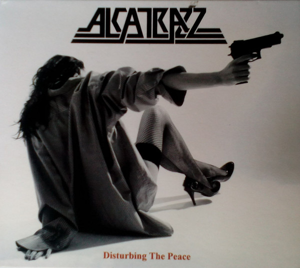 ALCATRAZZ - Disturbing the Peace