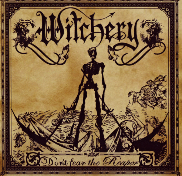 WITCHERY - Don't Fear The Reaper