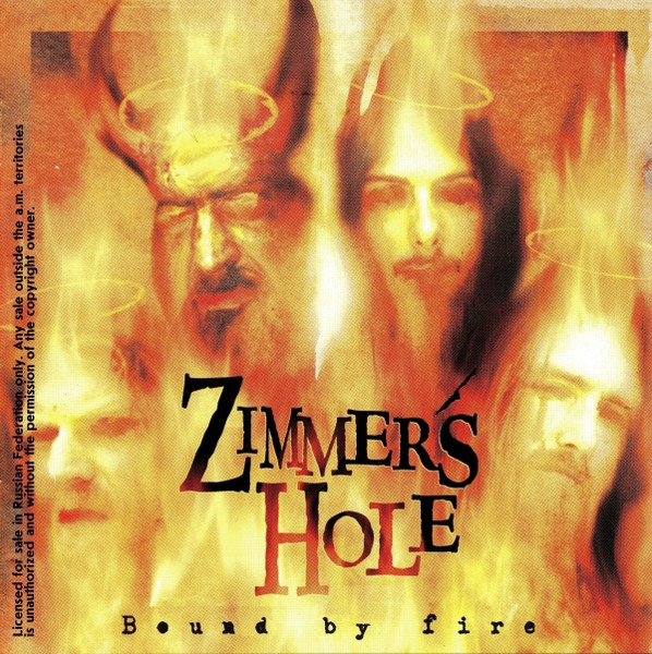 ZIMMER'S HOLE - Bound By Fire