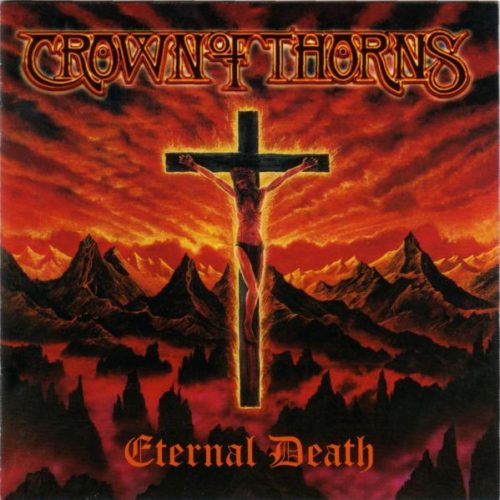 THE CROWN - Eternal Death