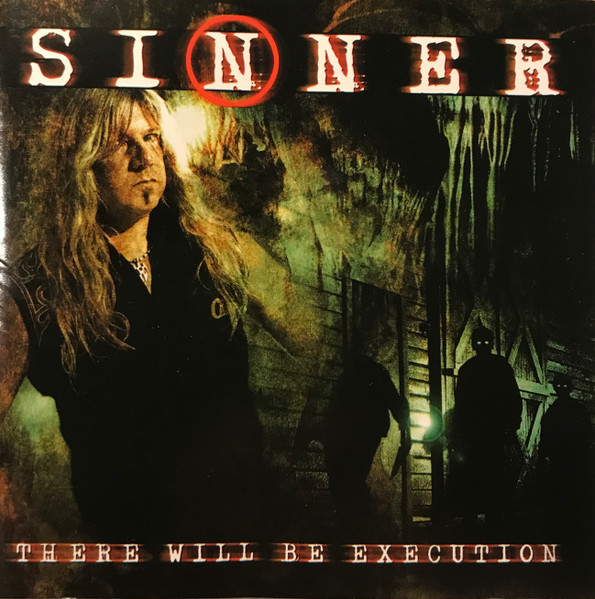SINNER - There Will Be Execution