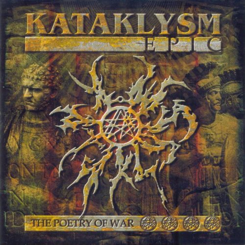 KATAKLYSM - Epic (The Poetry Of War)