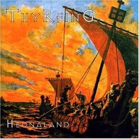 THYRFING - Hednaland