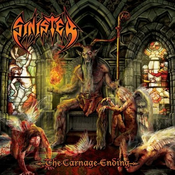 SINISTER - The Carnage Ending
