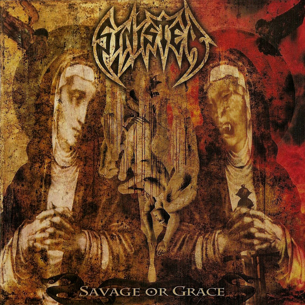 SINISTER - Savage Or Grace