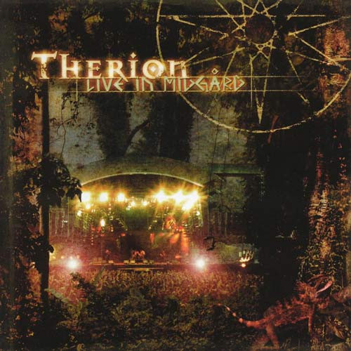THERION - Live In Midgård